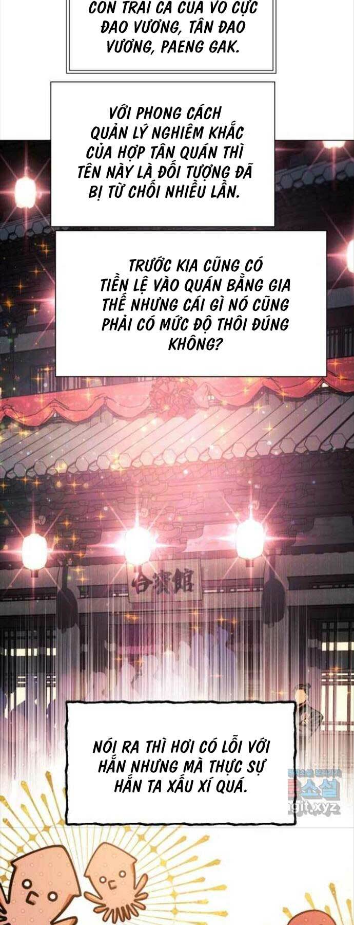 Chuyển Sinh Vào Thế Giới Võ Lâm - Chapter 56 - Page 37