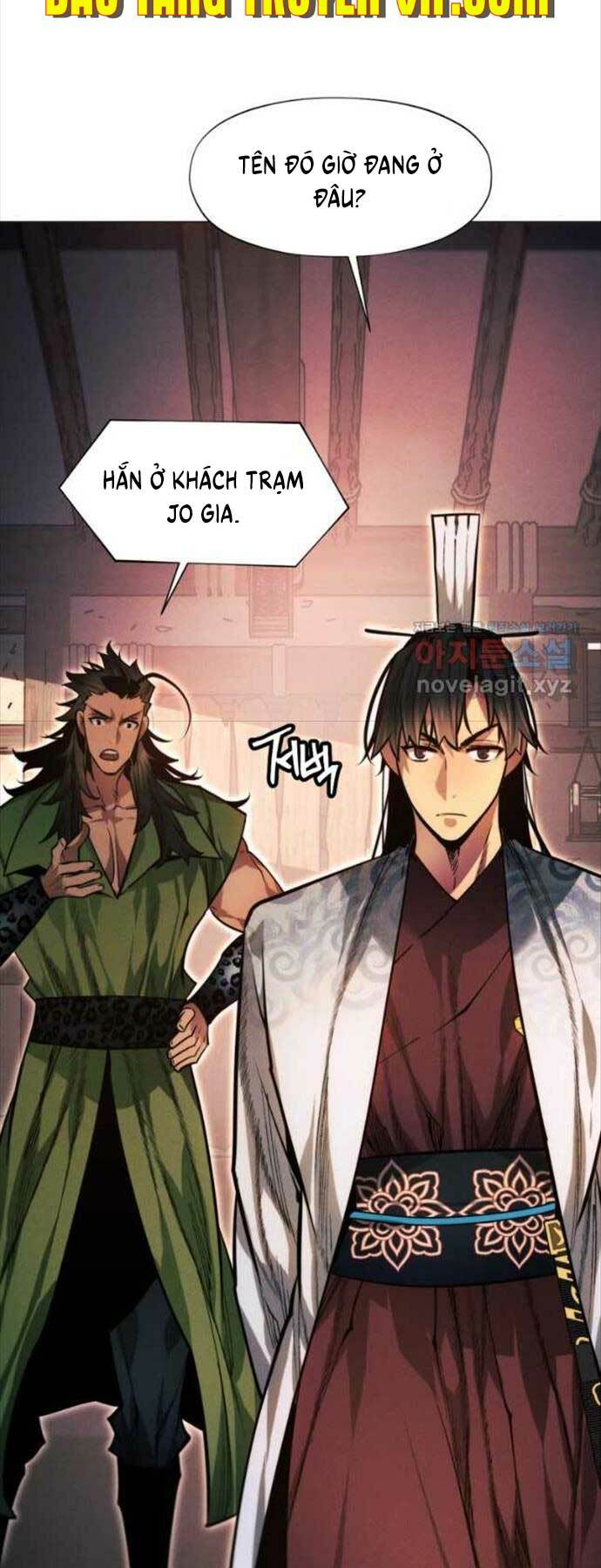 Chuyển Sinh Vào Thế Giới Võ Lâm - Chapter 56 - Page 41