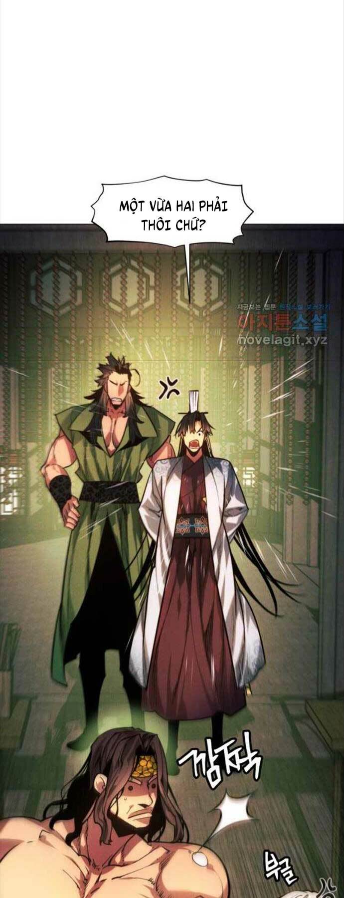 Chuyển Sinh Vào Thế Giới Võ Lâm - Chapter 56 - Page 47