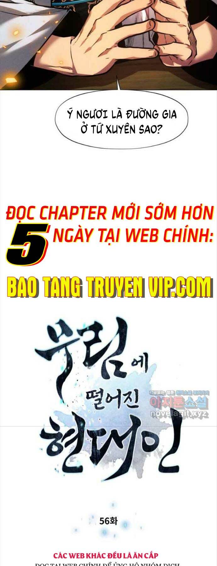 Chuyển Sinh Vào Thế Giới Võ Lâm - Chapter 56 - Page 4