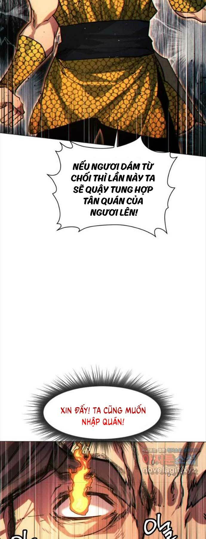 Chuyển Sinh Vào Thế Giới Võ Lâm - Chapter 56 - Page 53