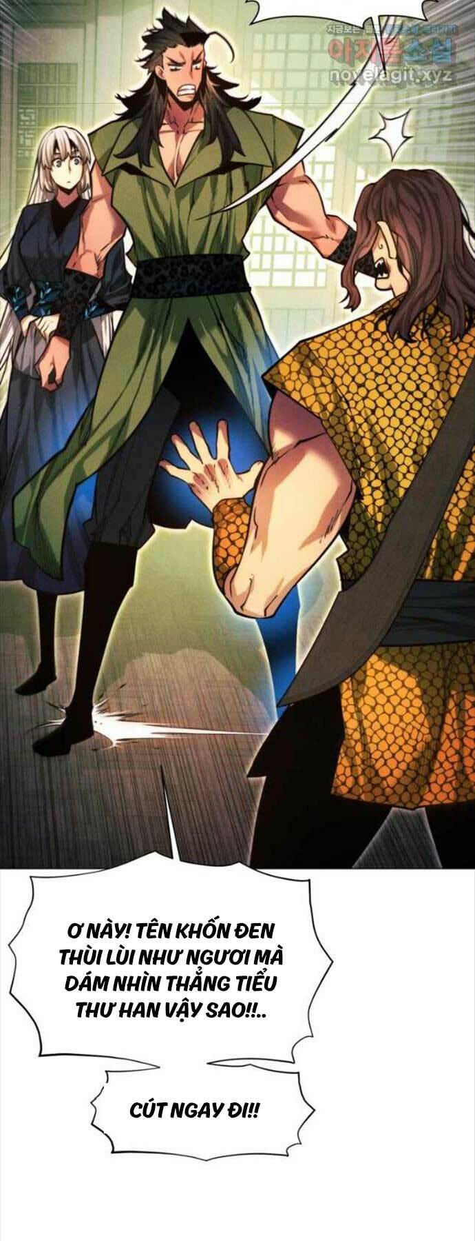 Chuyển Sinh Vào Thế Giới Võ Lâm - Chapter 56 - Page 71