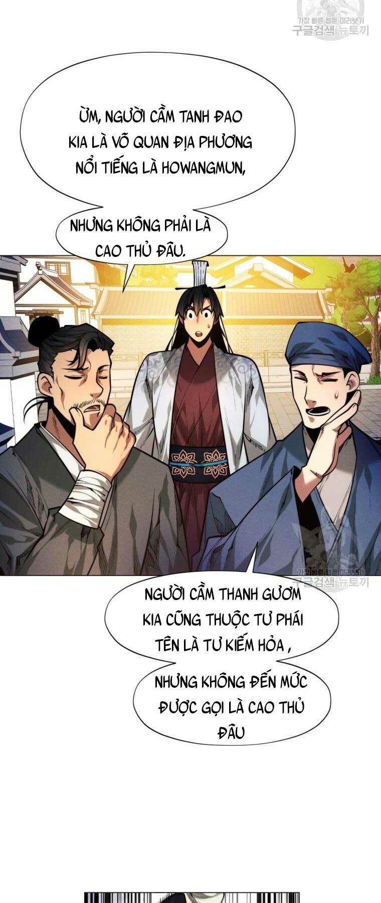 Chuyển Sinh Vào Thế Giới Võ Lâm - Chapter 6 - Page 13