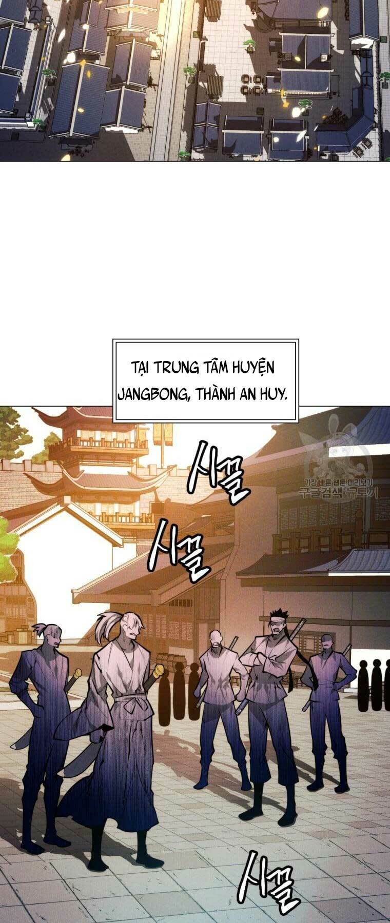 Chuyển Sinh Vào Thế Giới Võ Lâm - Chapter 6 - Page 5
