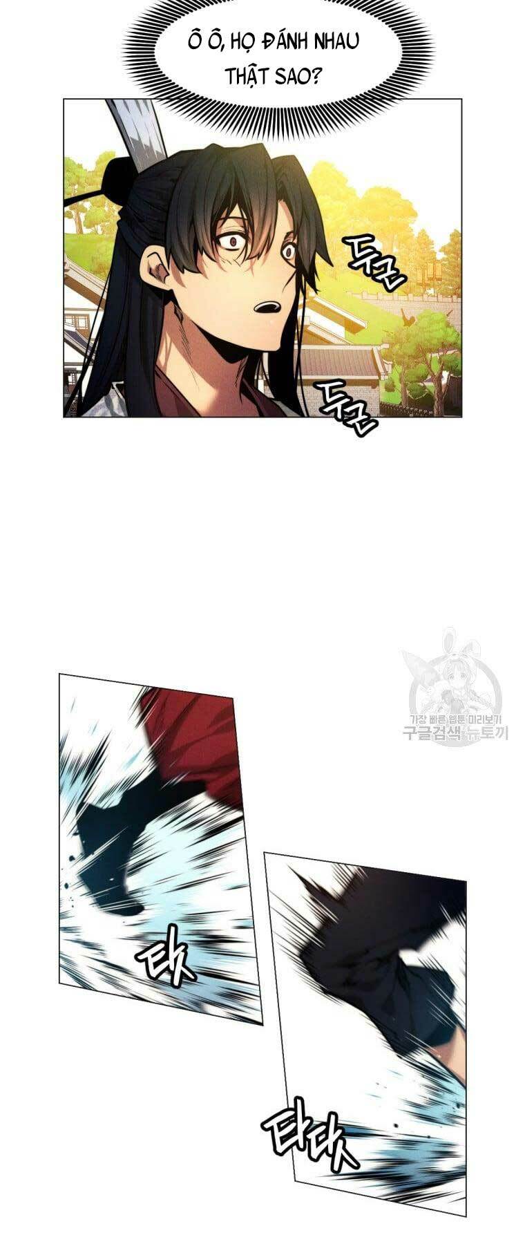 Chuyển Sinh Vào Thế Giới Võ Lâm - Chapter 6 - Page 8