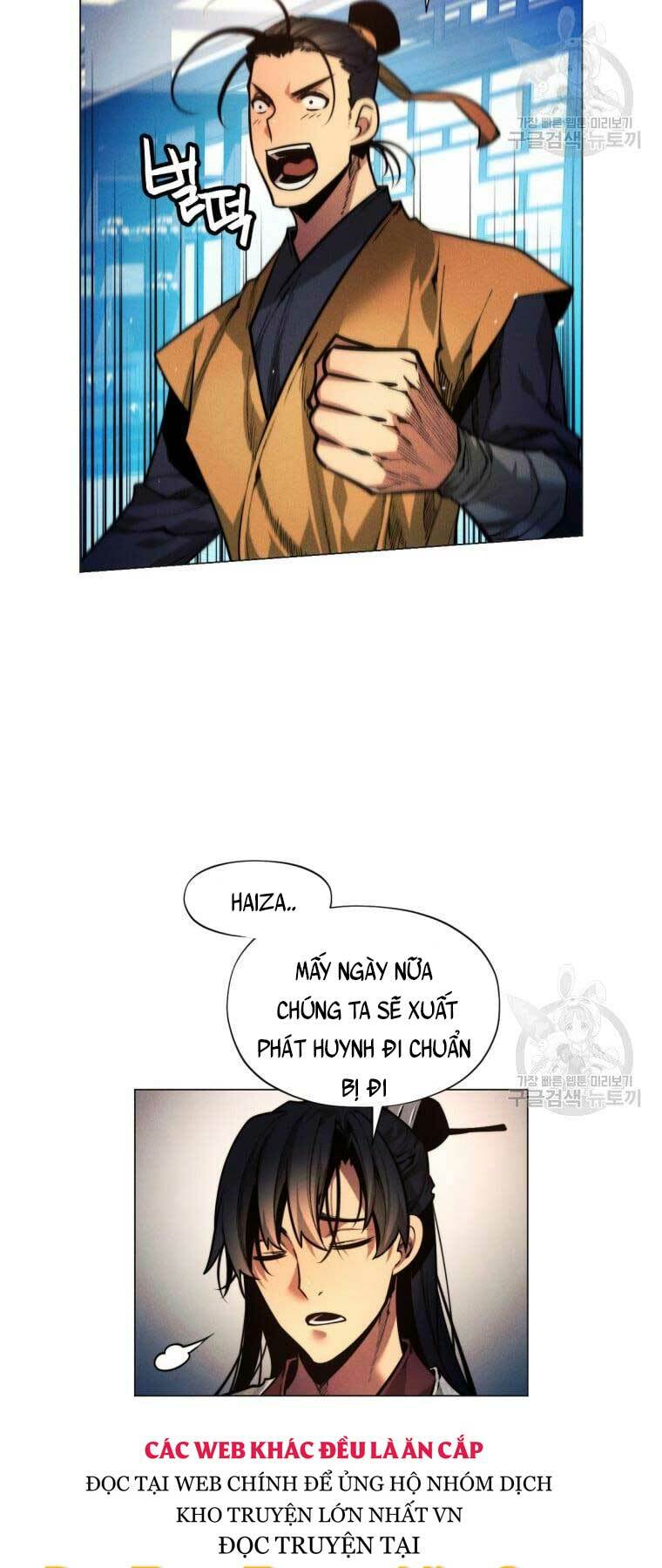 Chuyển Sinh Vào Thế Giới Võ Lâm - Chapter 7 - Page 16