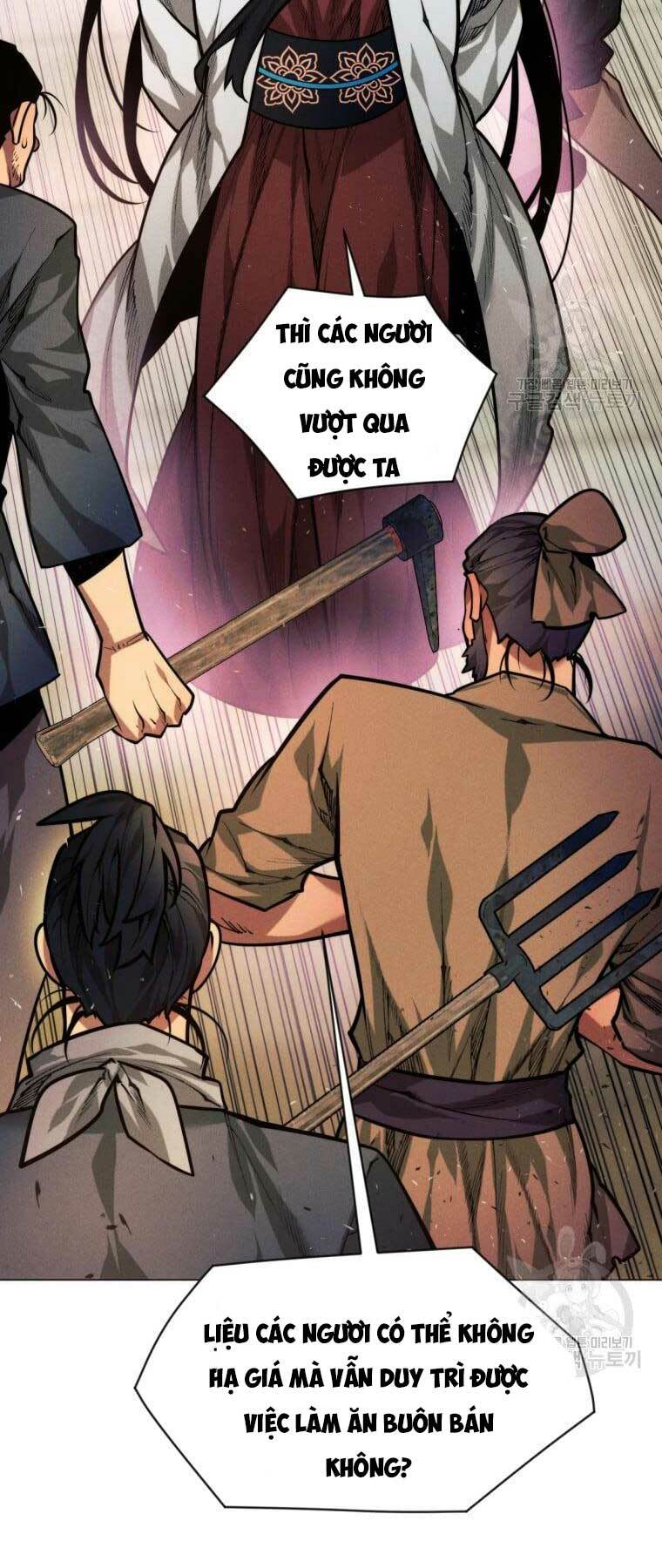 Chuyển Sinh Vào Thế Giới Võ Lâm - Chapter 7 - Page 29