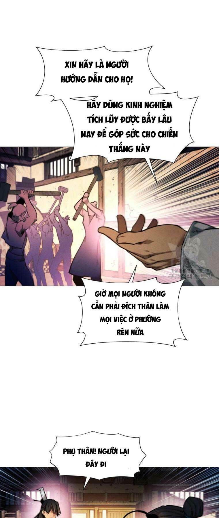 Chuyển Sinh Vào Thế Giới Võ Lâm - Chapter 7 - Page 48