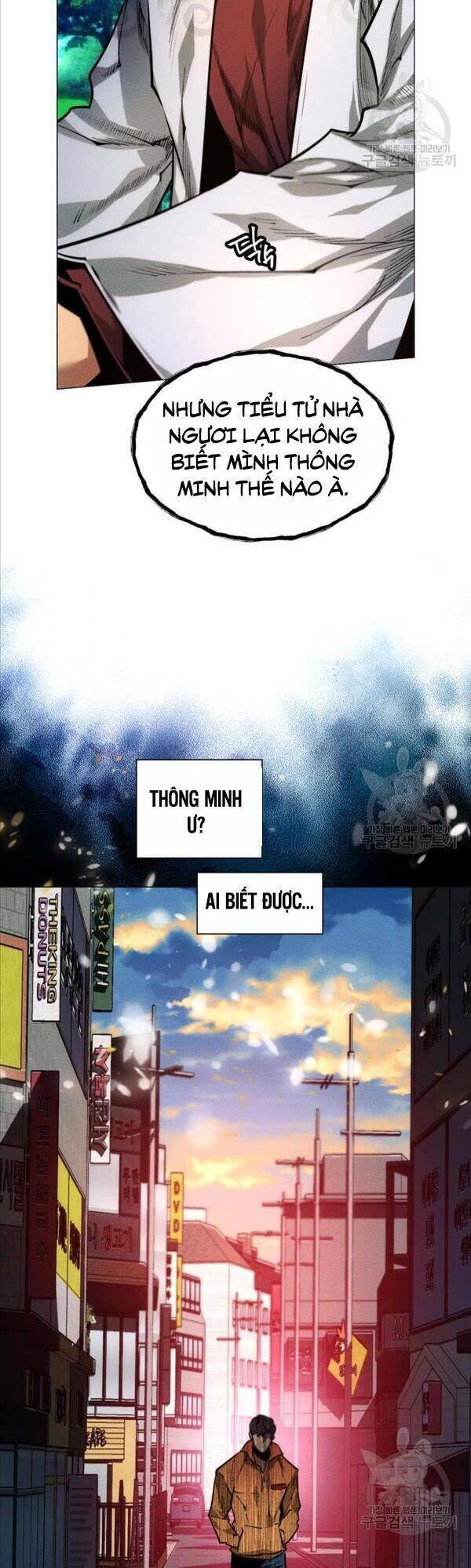 Chuyển Sinh Vào Thế Giới Võ Lâm - Chapter 8 - Page 9