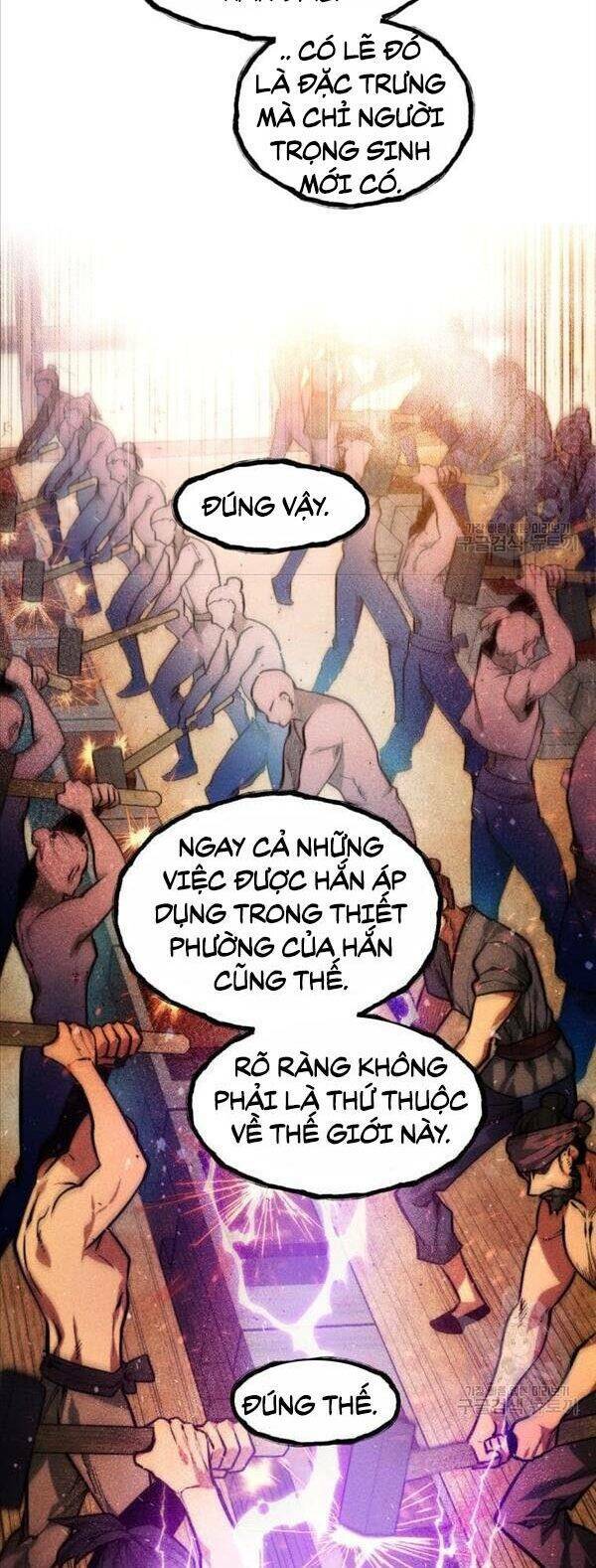 Chuyển Sinh Vào Thế Giới Võ Lâm - Chapter 8 - Page 11