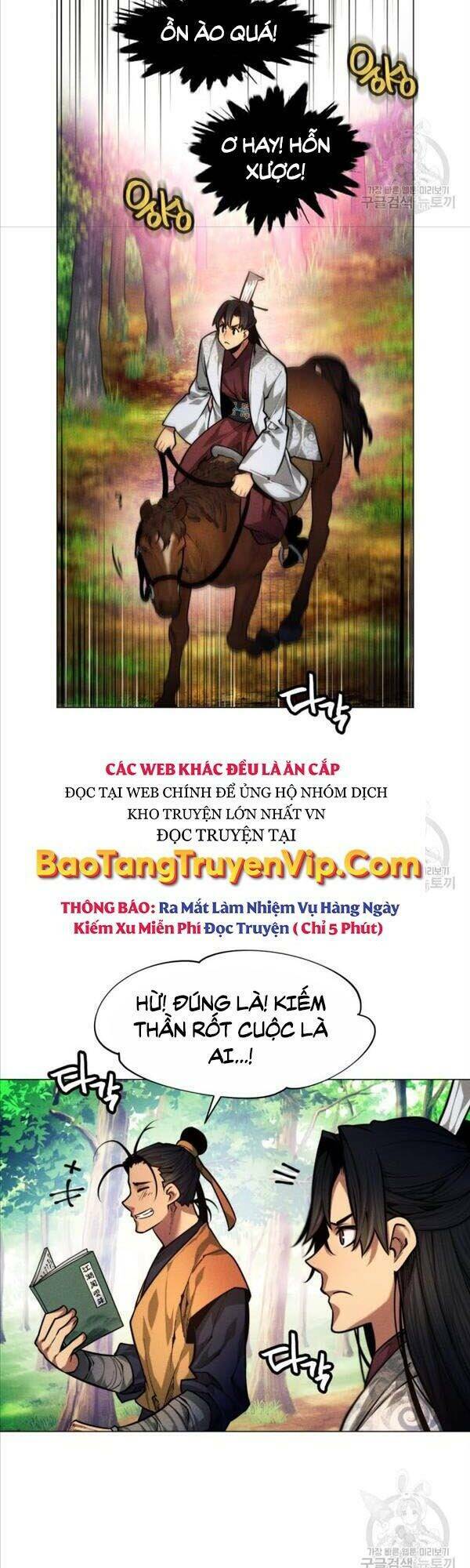 Chuyển Sinh Vào Thế Giới Võ Lâm - Chapter 8 - Page 17