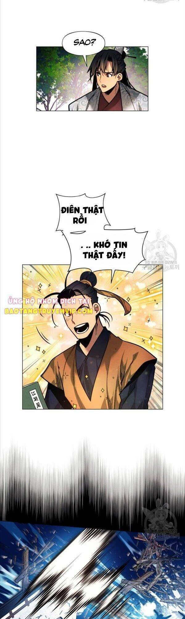 Chuyển Sinh Vào Thế Giới Võ Lâm - Chapter 8 - Page 18