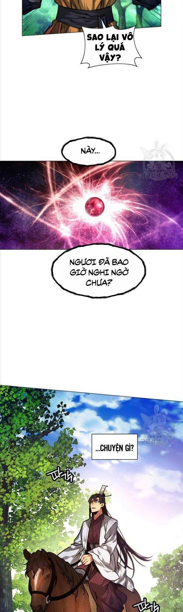 Chuyển Sinh Vào Thế Giới Võ Lâm - Chapter 8 - Page 24