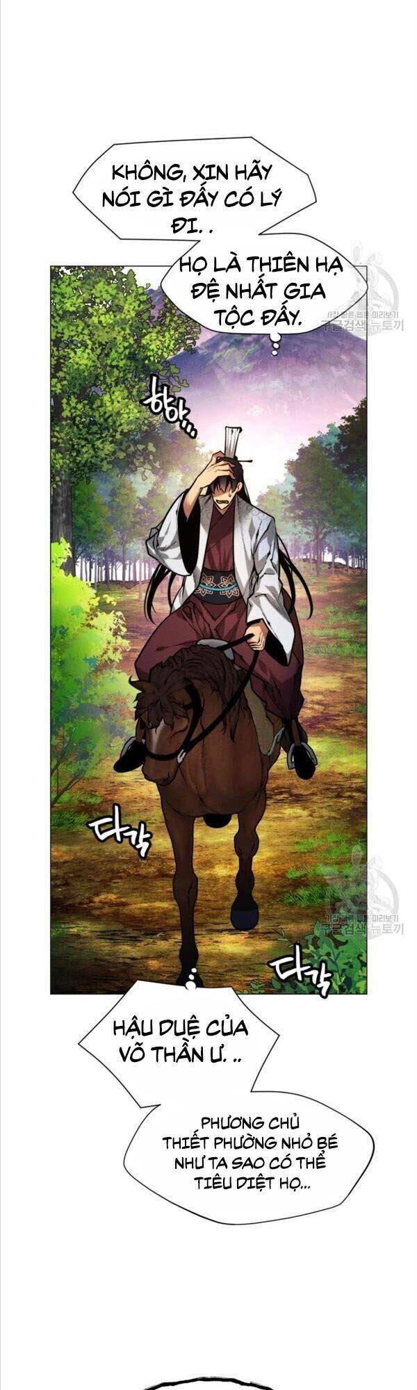 Chuyển Sinh Vào Thế Giới Võ Lâm - Chapter 8 - Page 31