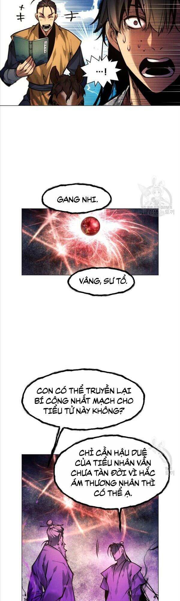 Chuyển Sinh Vào Thế Giới Võ Lâm - Chapter 8 - Page 35
