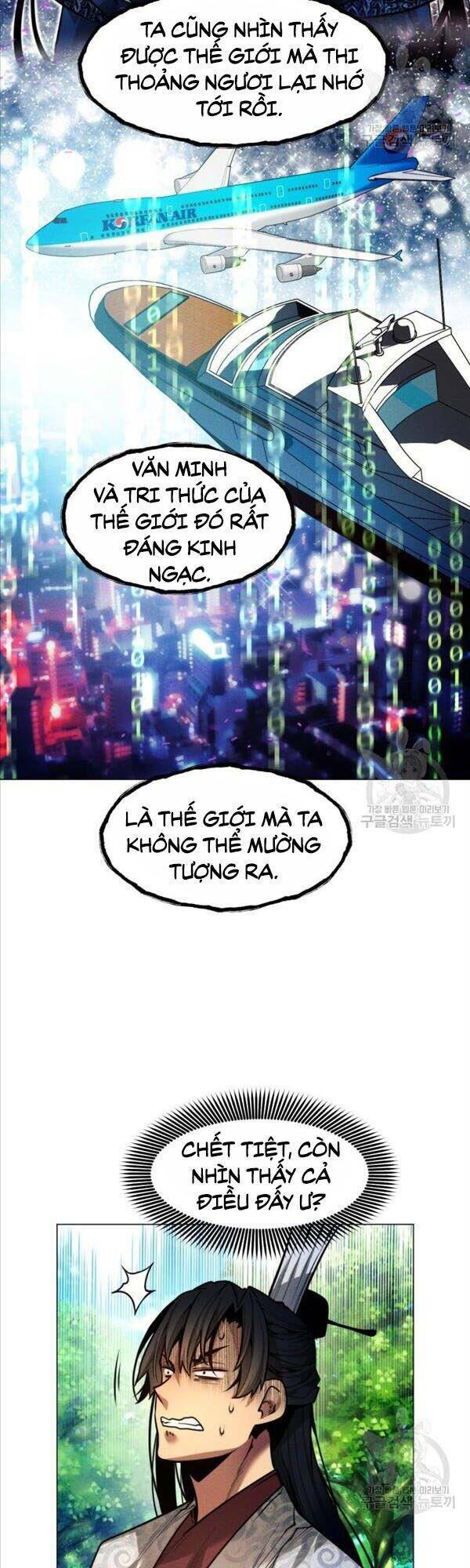 Chuyển Sinh Vào Thế Giới Võ Lâm - Chapter 8 - Page 37