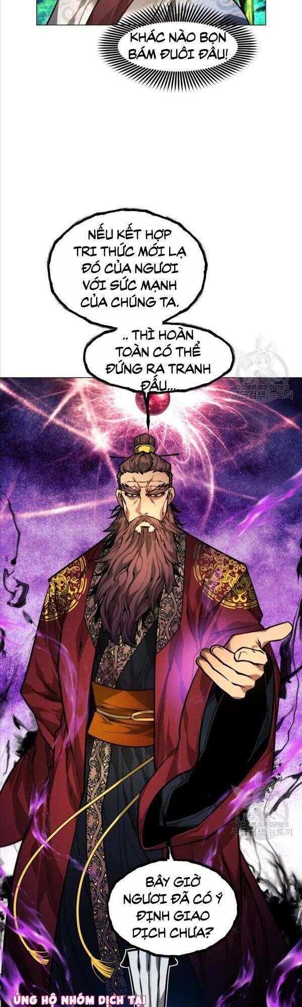 Chuyển Sinh Vào Thế Giới Võ Lâm - Chapter 8 - Page 38