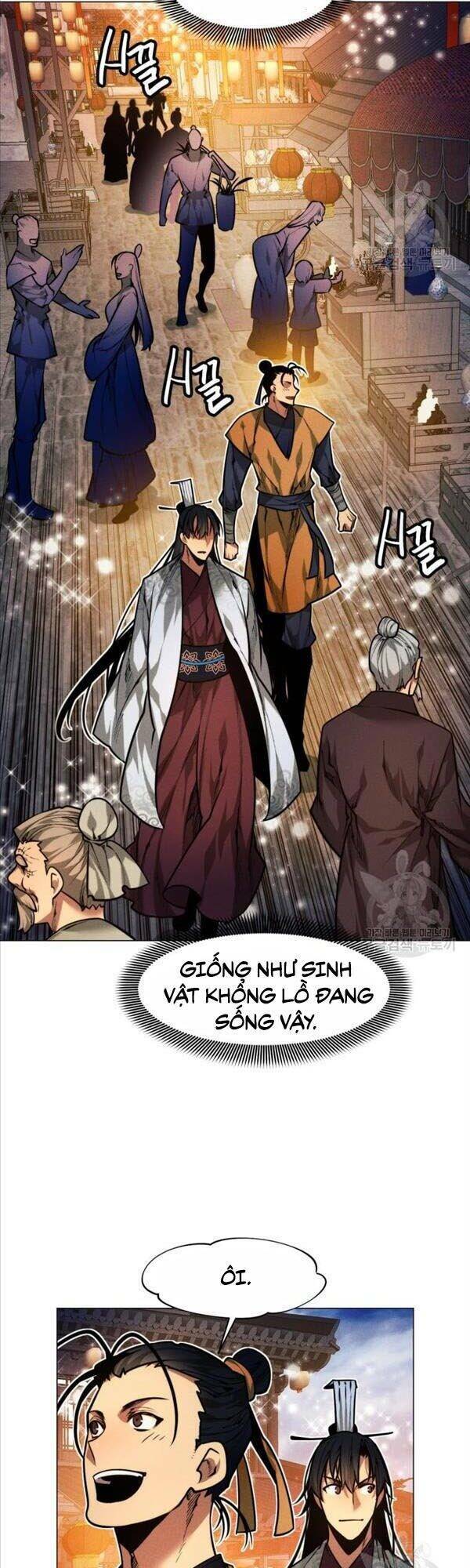 Chuyển Sinh Vào Thế Giới Võ Lâm - Chapter 8 - Page 43