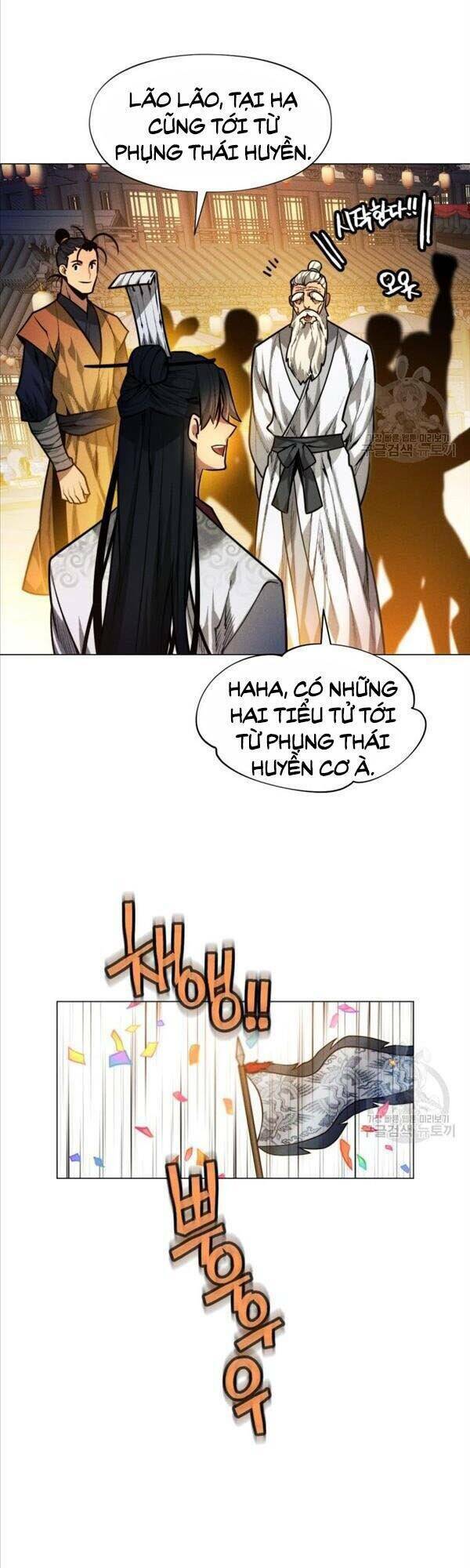 Chuyển Sinh Vào Thế Giới Võ Lâm - Chapter 8 - Page 47