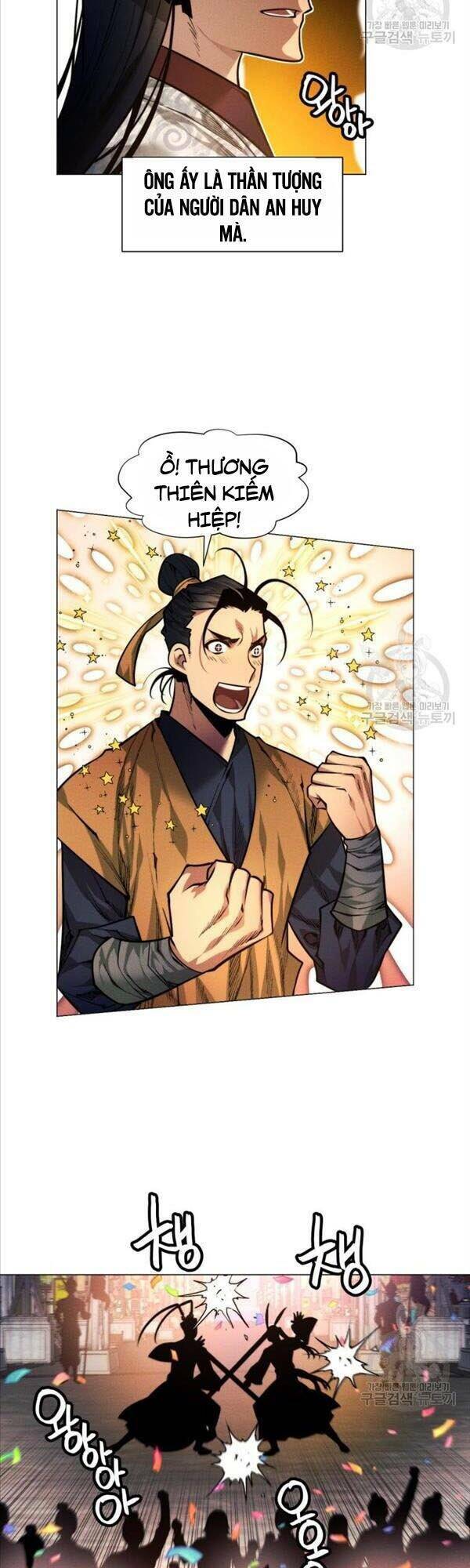 Chuyển Sinh Vào Thế Giới Võ Lâm - Chapter 8 - Page 49