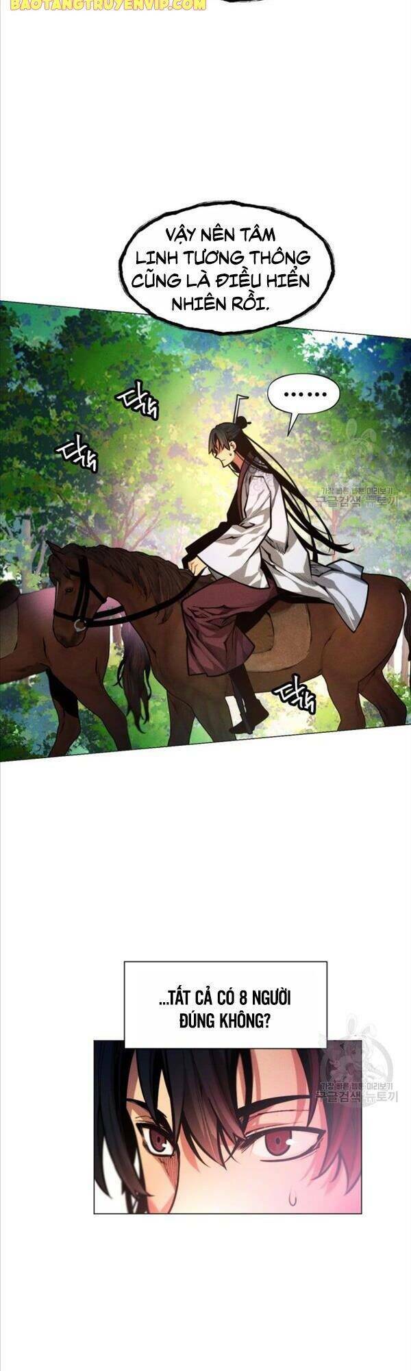 Chuyển Sinh Vào Thế Giới Võ Lâm - Chapter 8 - Page 7