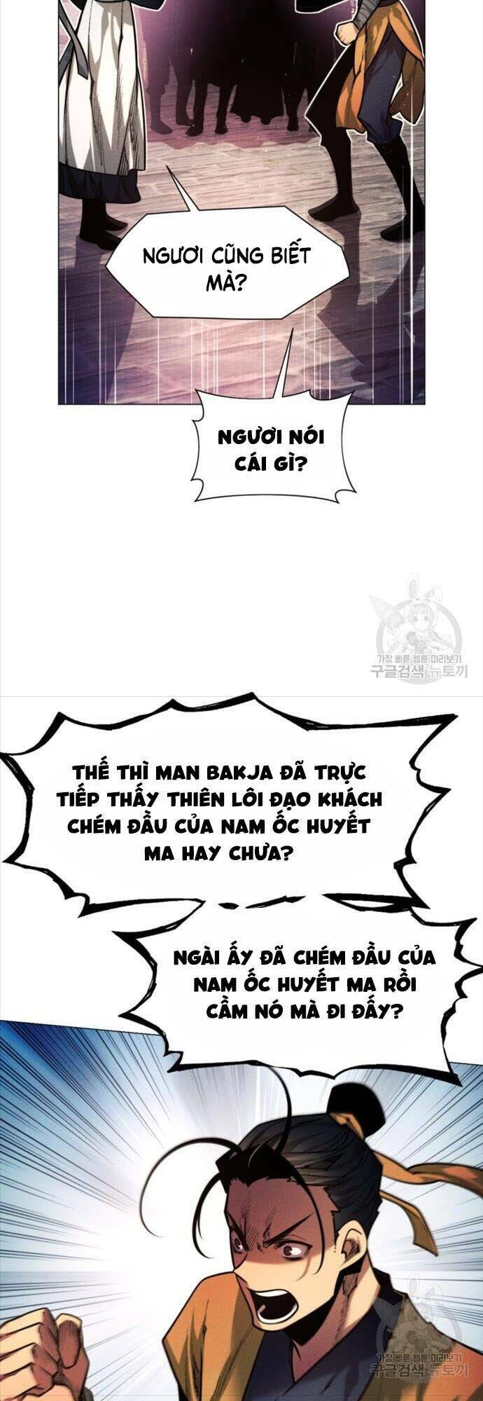Chuyển Sinh Vào Thế Giới Võ Lâm - Chapter 9 - Page 11