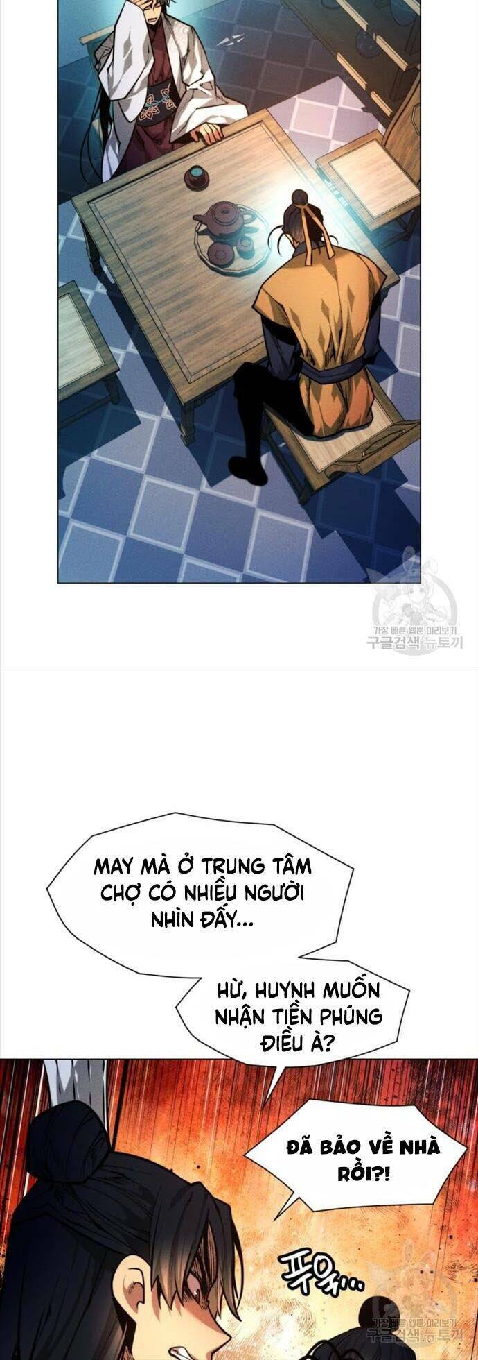 Chuyển Sinh Vào Thế Giới Võ Lâm - Chapter 9 - Page 19