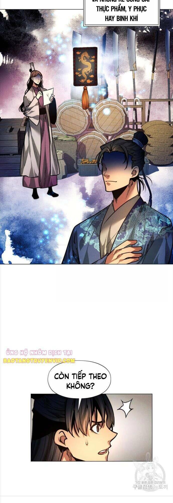 Chuyển Sinh Vào Thế Giới Võ Lâm - Chapter 9 - Page 36