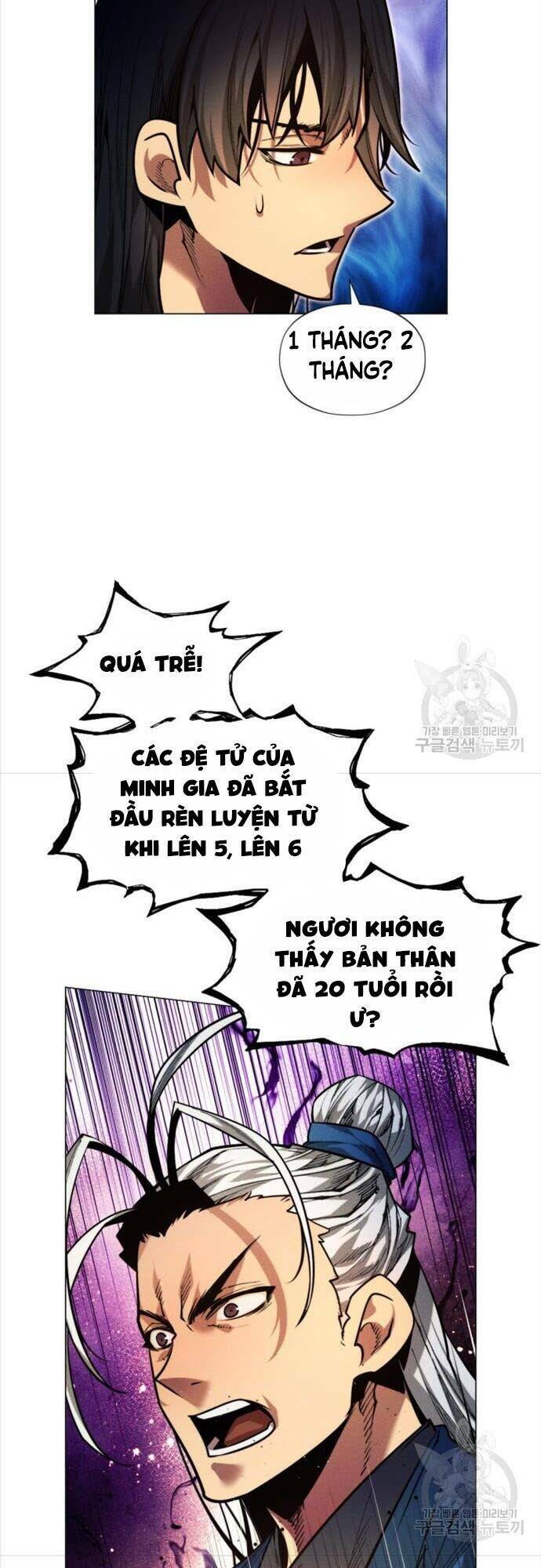 Chuyển Sinh Vào Thế Giới Võ Lâm - Chapter 9 - Page 53