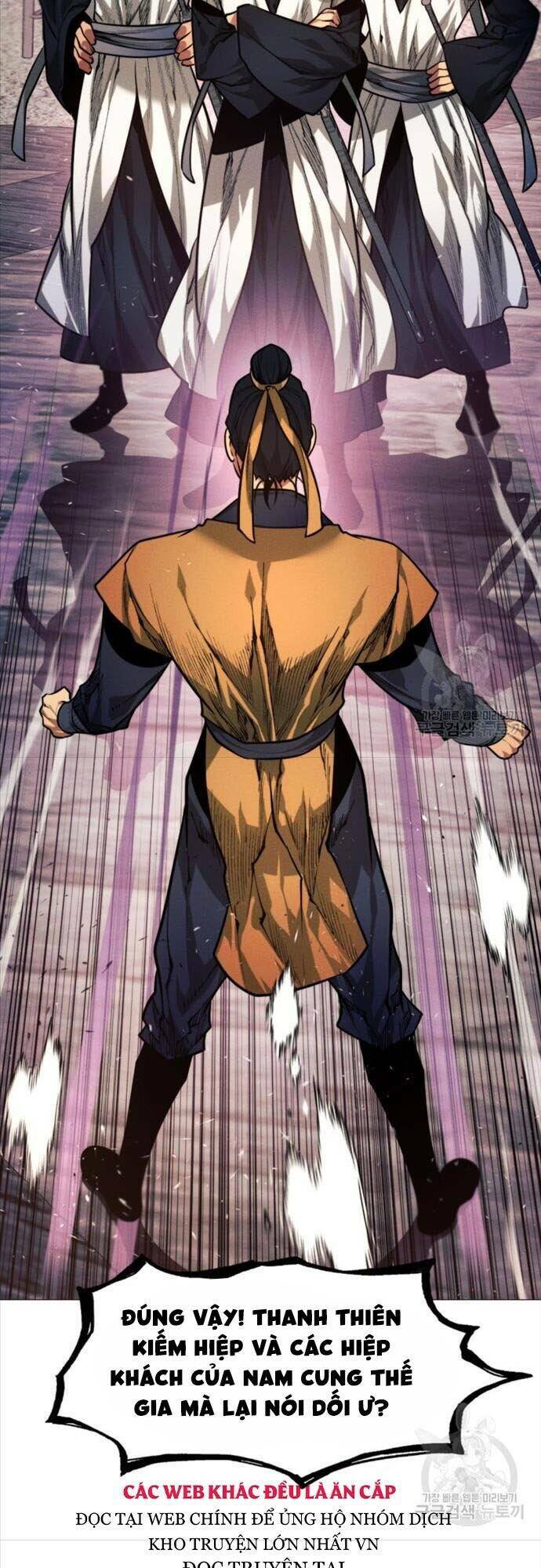 Chuyển Sinh Vào Thế Giới Võ Lâm - Chapter 9 - Page 8