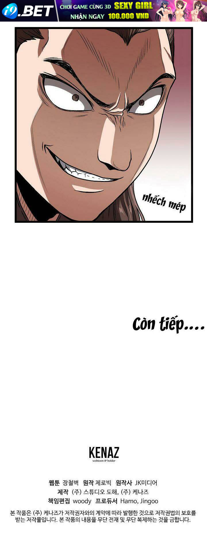 Đăng nhập Murim - Chapter 13 - Page 48