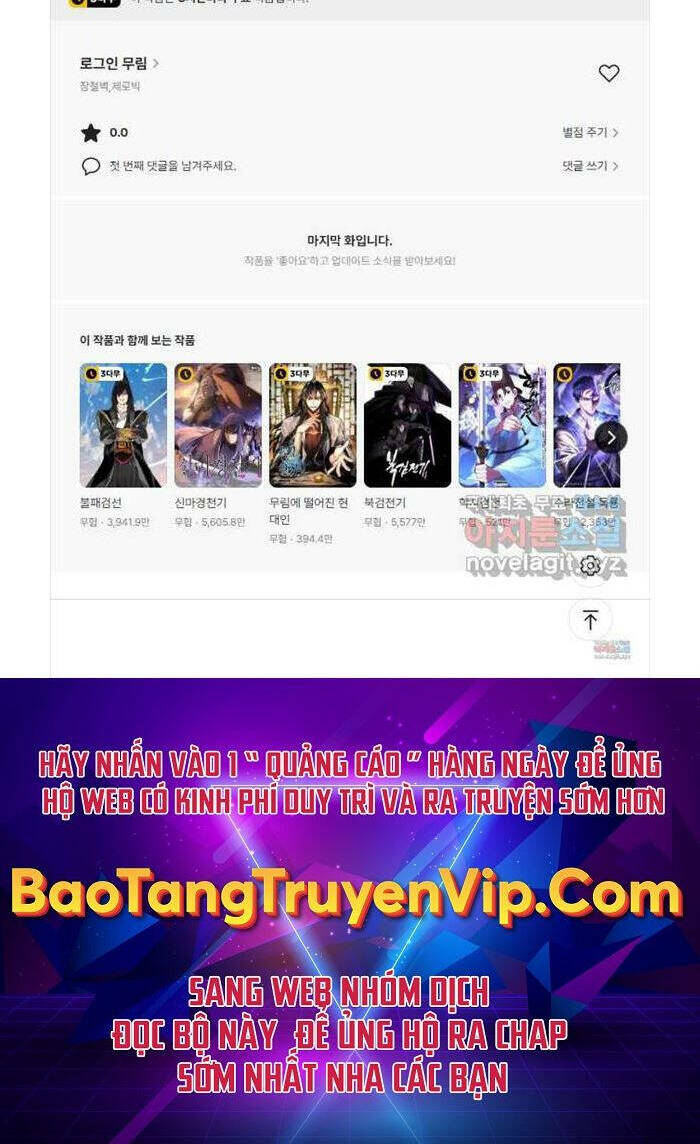 Đăng nhập Murim - Chapter 154 - Page 70