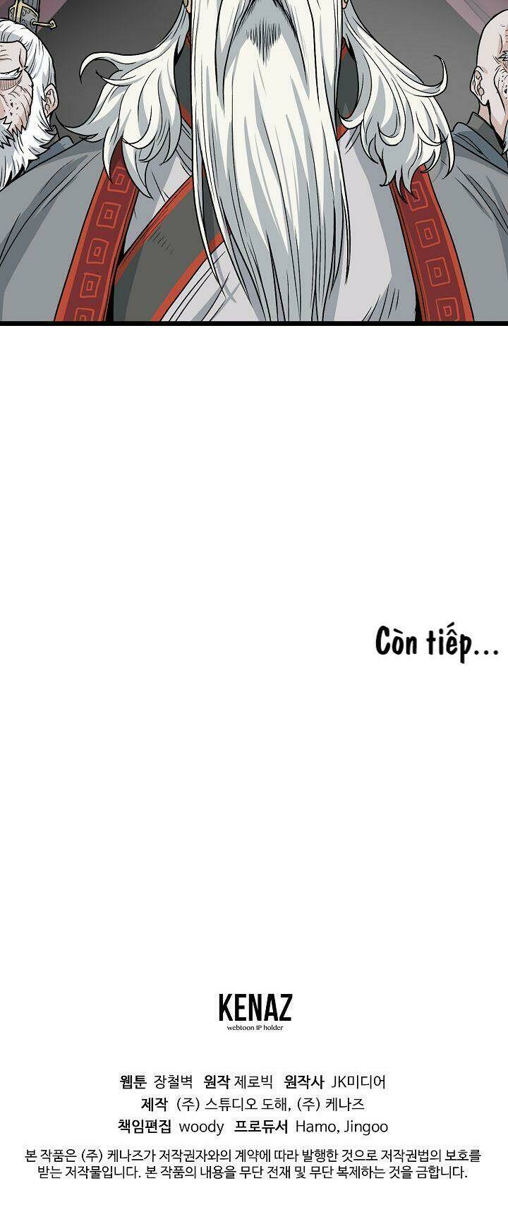 Đăng nhập Murim - Chapter 16 - Page 46