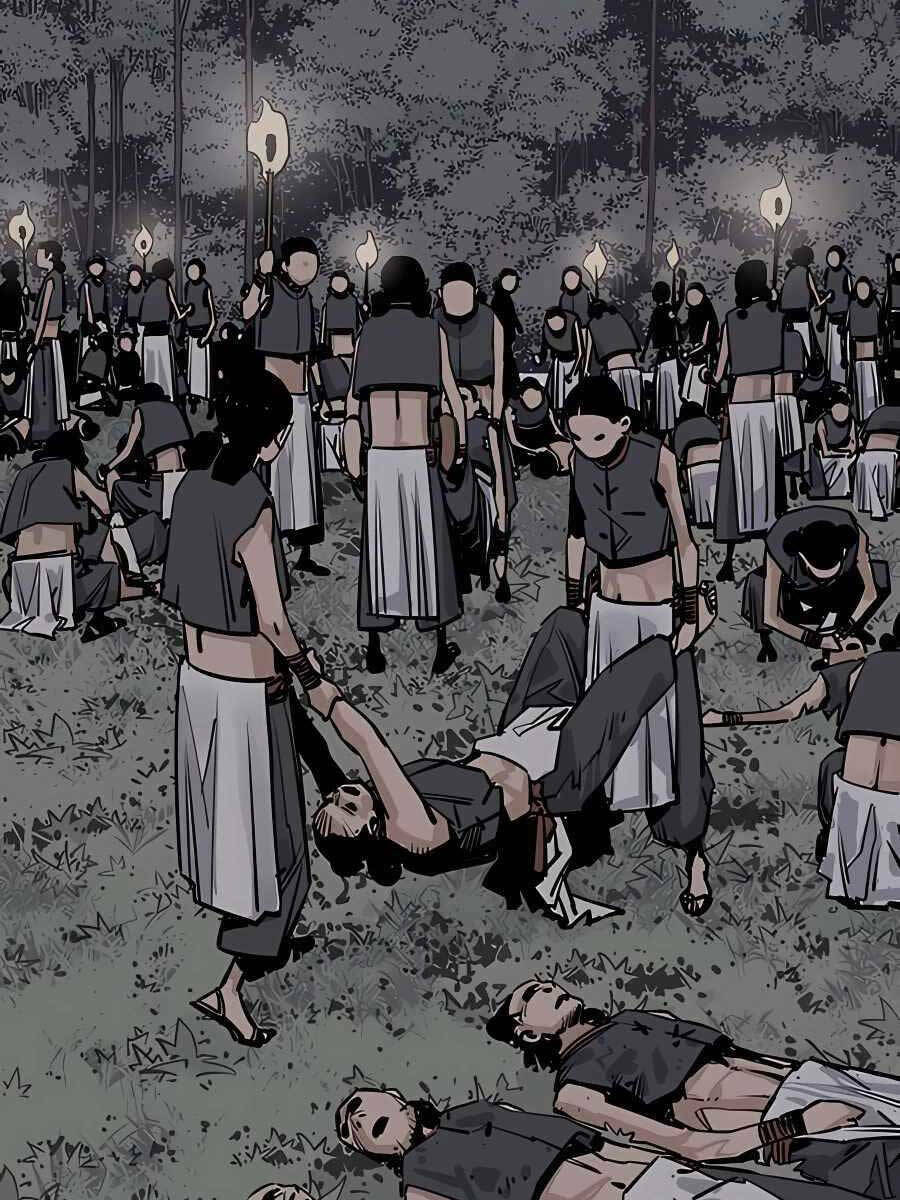 Sát Thủ Tống Lý Thu - Chapter 28 - Page 94