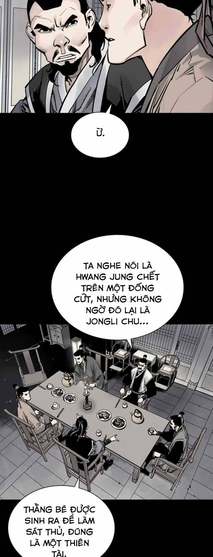 Sát Thủ Tống Lý Thu - Chapter 3 - Page 18