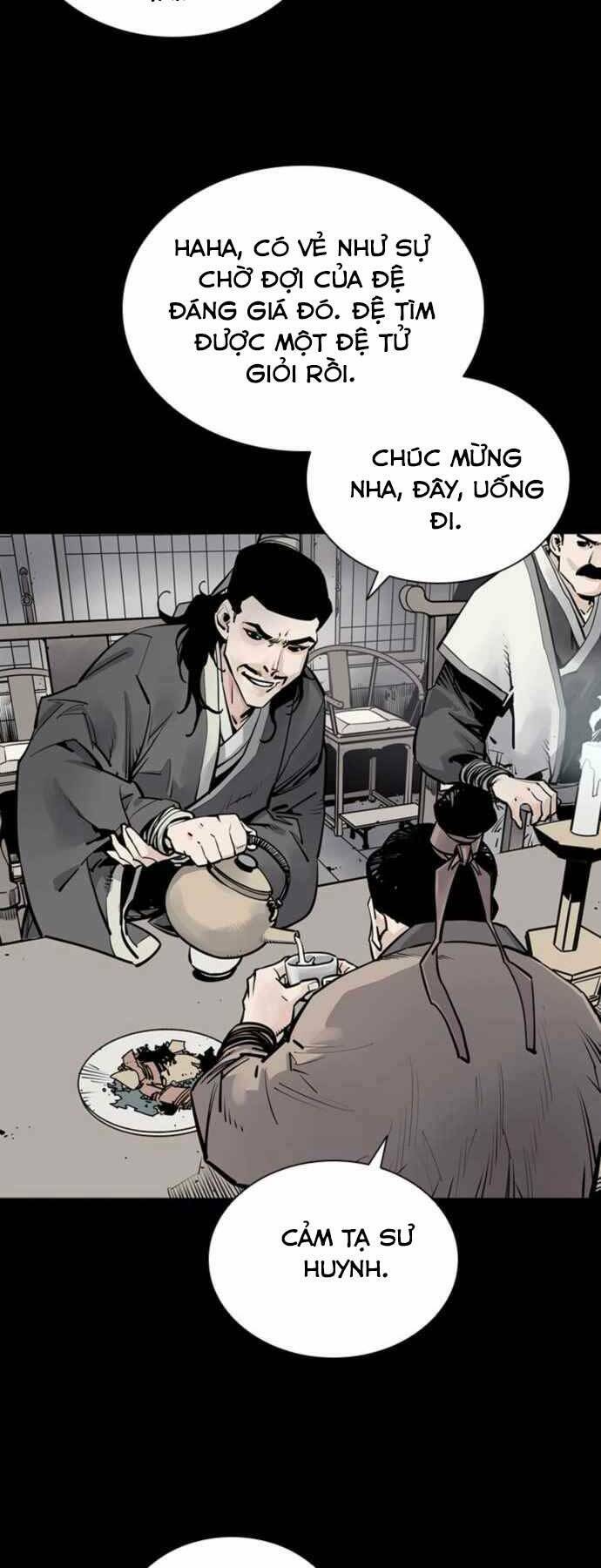 Sát Thủ Tống Lý Thu - Chapter 3 - Page 19