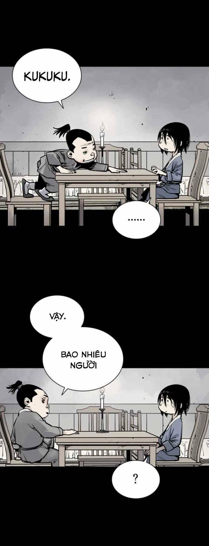 Sát Thủ Tống Lý Thu - Chapter 3 - Page 24