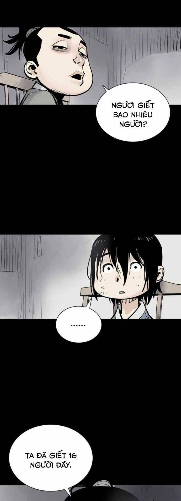 Sát Thủ Tống Lý Thu - Chapter 3 - Page 25