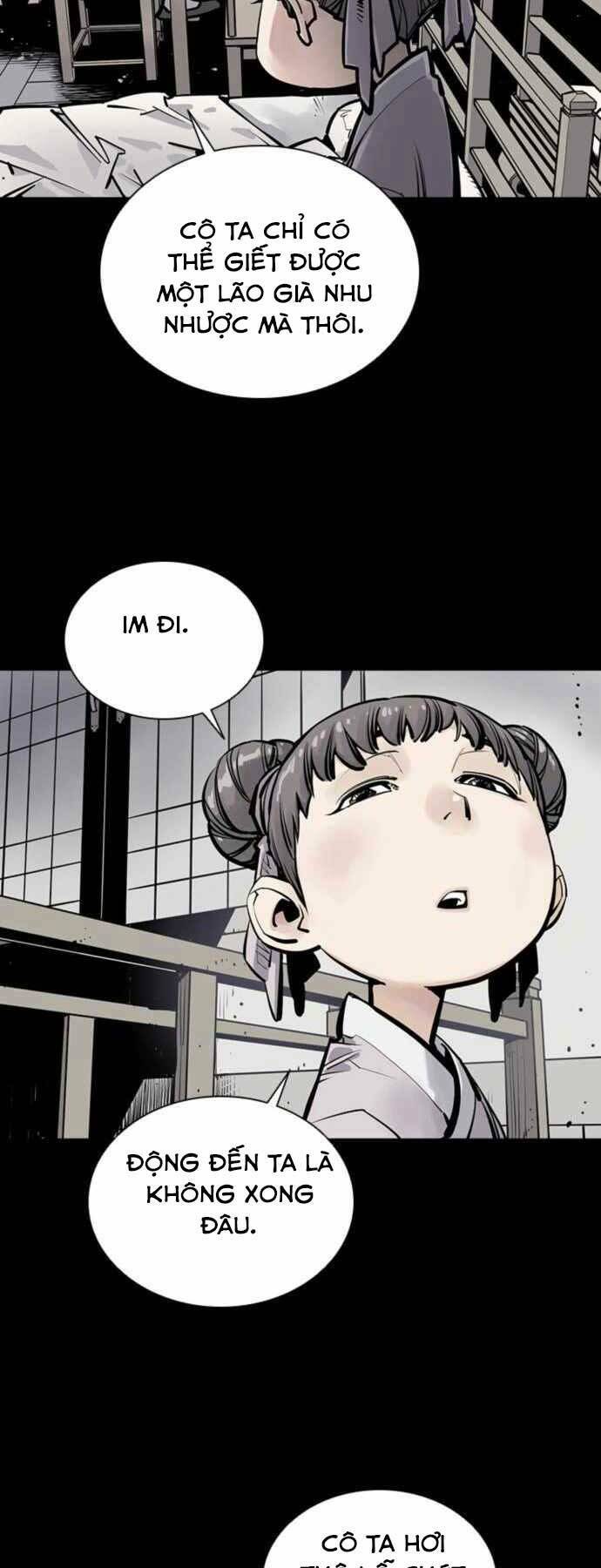 Sát Thủ Tống Lý Thu - Chapter 3 - Page 27