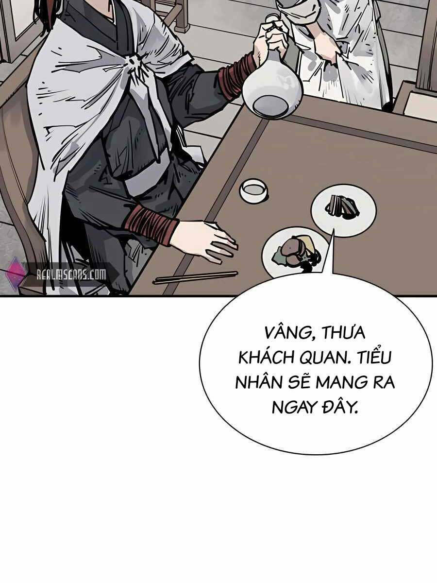 Sát Thủ Tống Lý Thu - Chapter 37 - Page 21