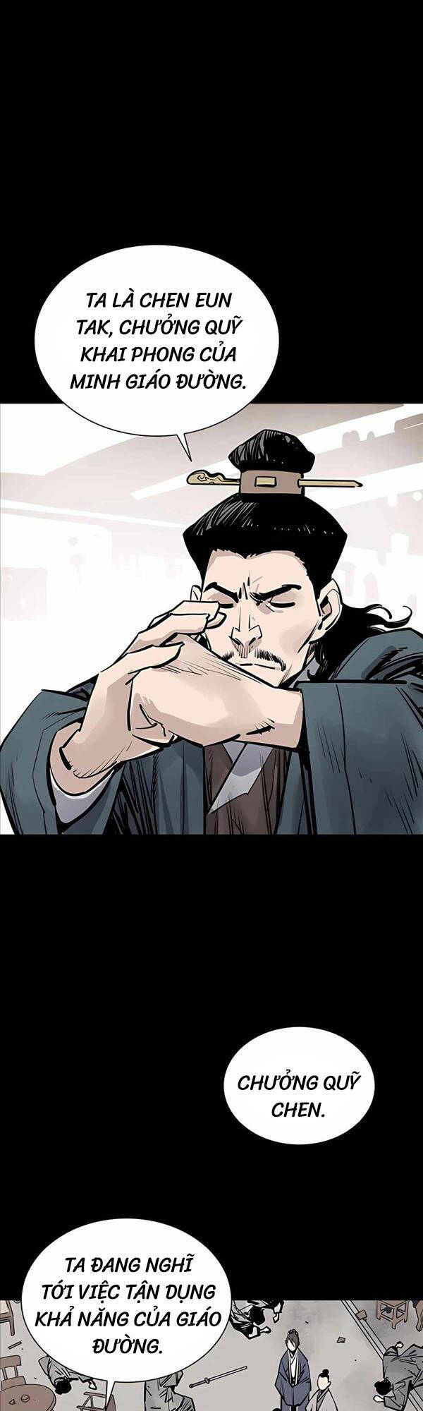 Sát Thủ Tống Lý Thu - Chapter 38 - Page 28