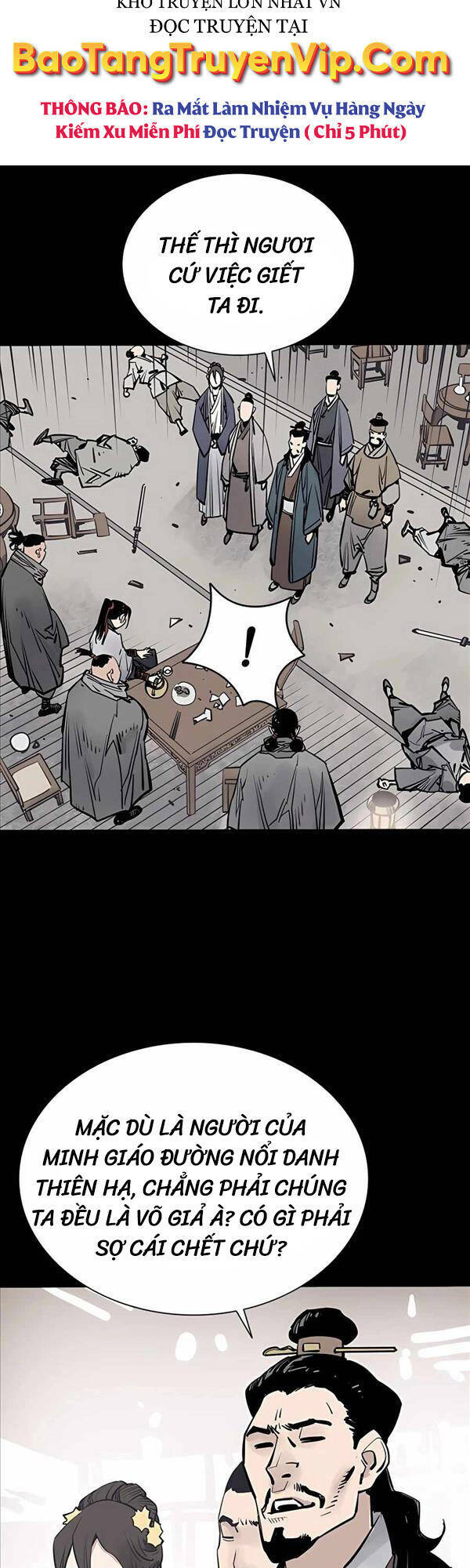 Sát Thủ Tống Lý Thu - Chapter 38 - Page 33