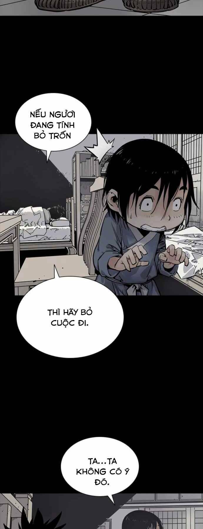 Sát Thủ Tống Lý Thu - Chapter 4 - Page 21