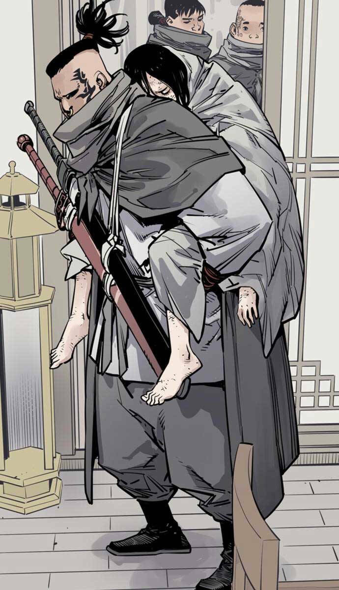 Sát Thủ Tống Lý Thu - Chapter 43 - Page 85