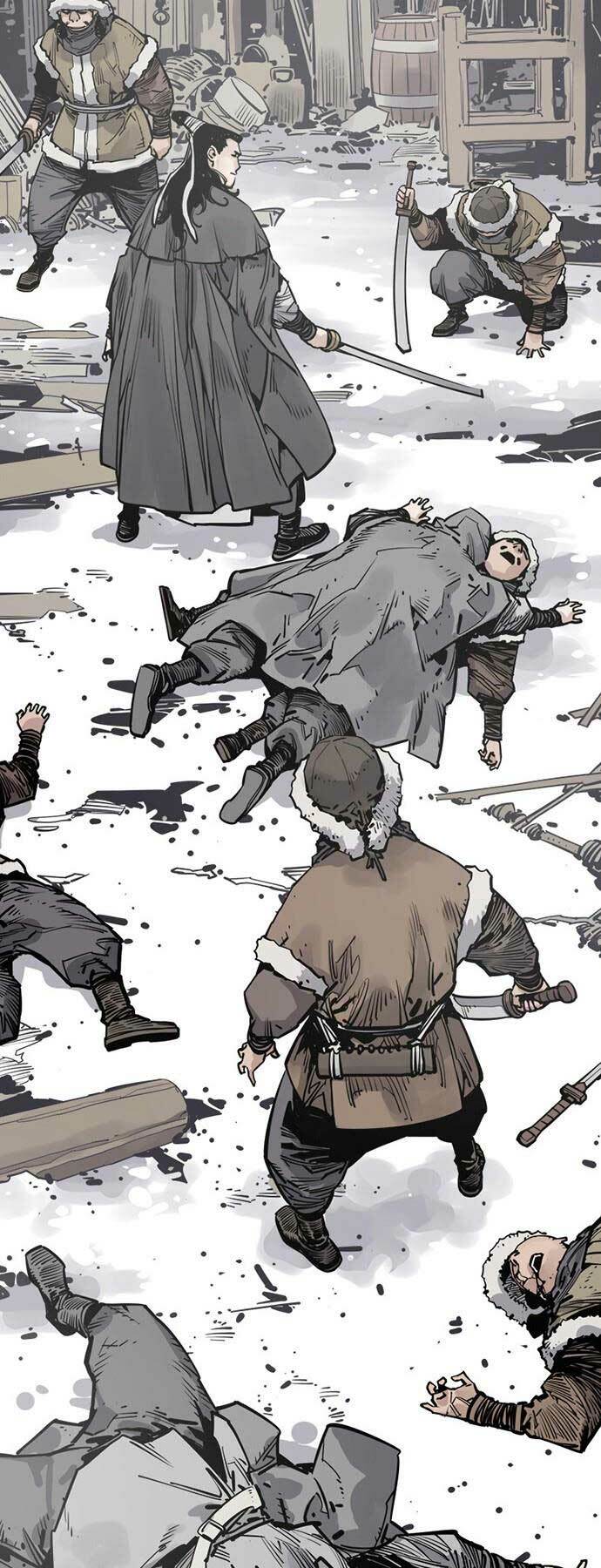 Sát Thủ Tống Lý Thu - Chapter 46 - Page 28