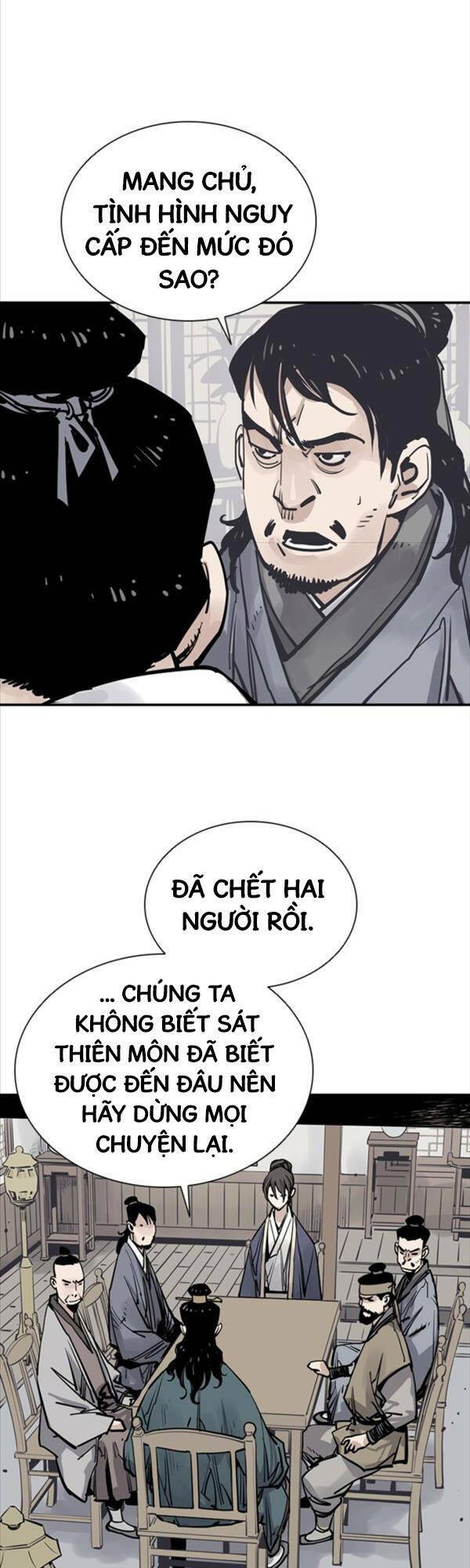 Sát Thủ Tống Lý Thu - Chapter 47 - Page 27