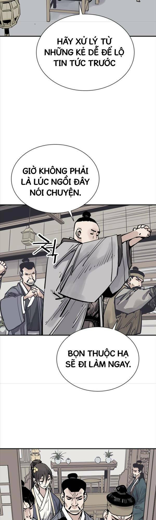 Sát Thủ Tống Lý Thu - Chapter 47 - Page 28