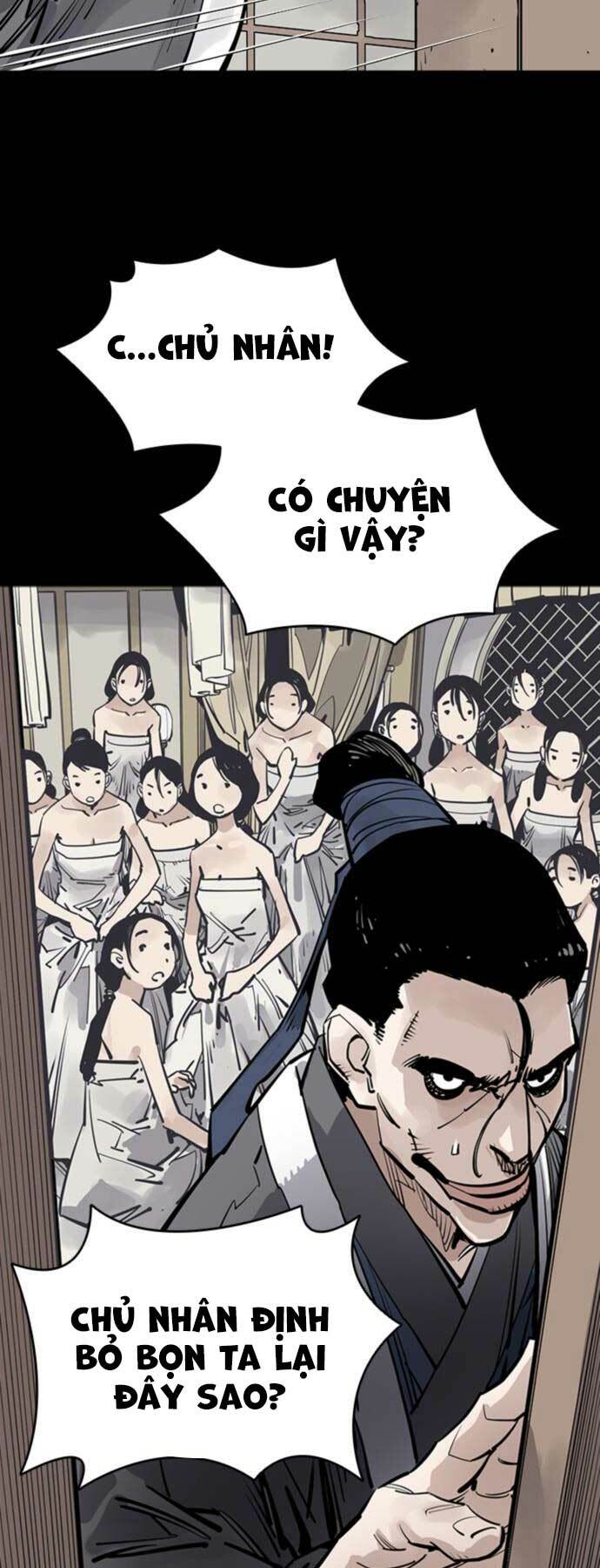 Sát Thủ Tống Lý Thu - Chapter 48 - Page 49
