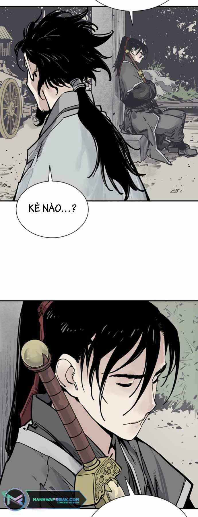 Sát Thủ Tống Lý Thu - Chapter 55 - Page 36