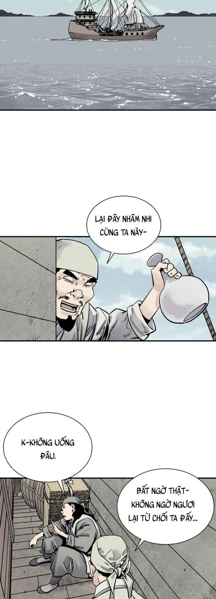 Sát Thủ Tống Lý Thu - Chapter 9 - Page 32